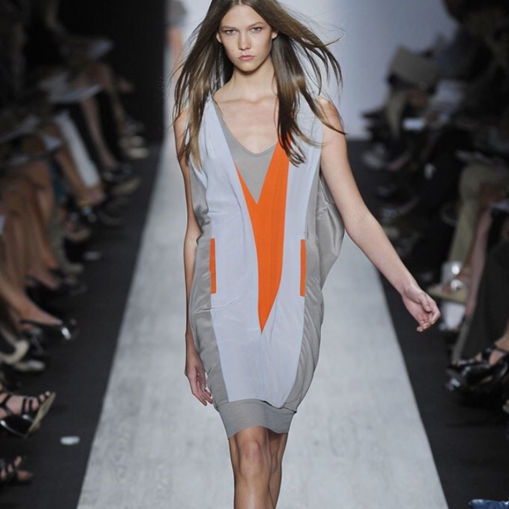 BCBG limited edition formal dress